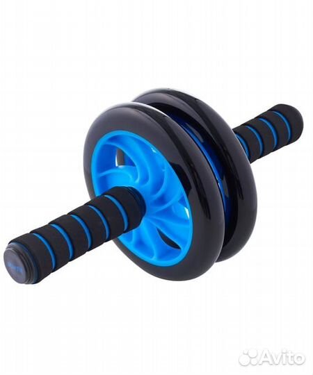 Ролик для пресса двойной Starfit RL-102