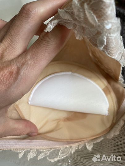 Платье свадебное