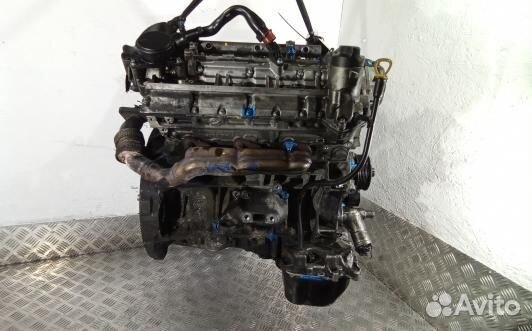 Двигатель дизельный chrysler 300C 1 (EEA18AB01)