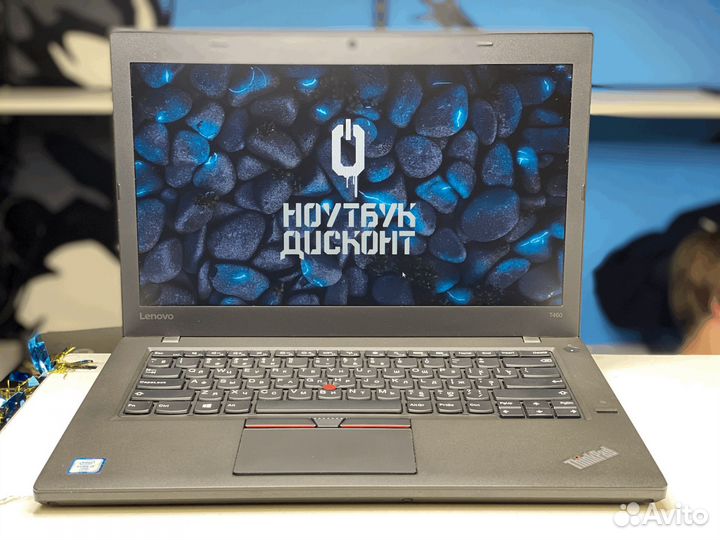 Lenovo T460 мощный и надежный ноутбук на i5