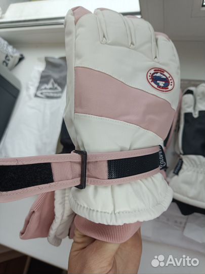 Горнолыжные перчатки женские мужские