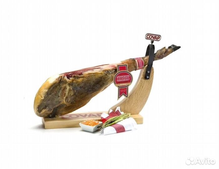 Хамон серрано испанский 7-8 кг