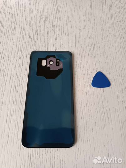 Задняя крышка на Samsung galaxy s8plus