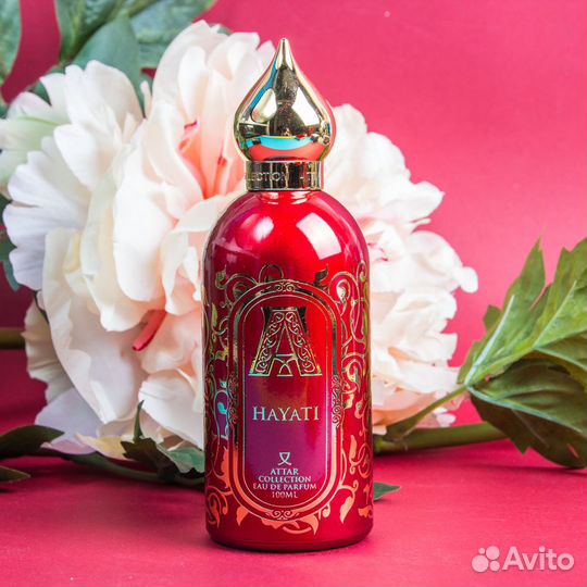 Attar Collection Hayati 100 Eau de Parfum