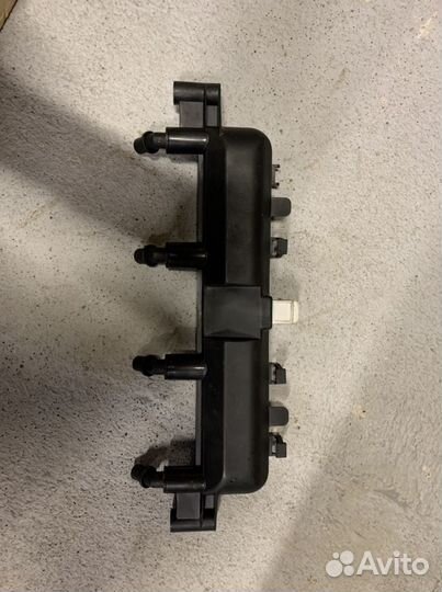 Модуль зажигания Пежо 206 1.4