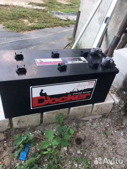 Аккумулятор 60-190