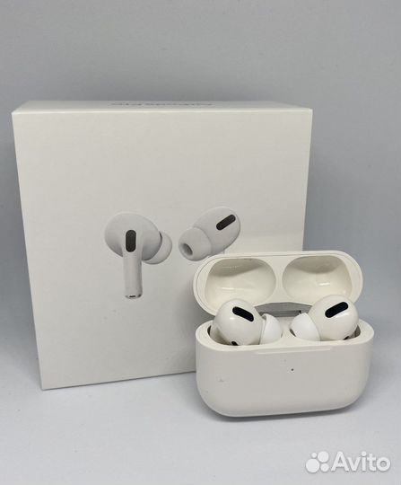 Наушники apple 2,3,про,про 2