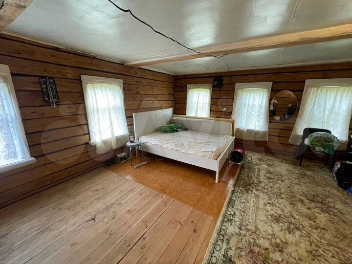 Дом 26,3 м² на участке 15 сот.