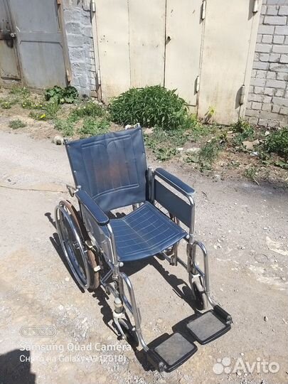 Инвалидная коляска бу