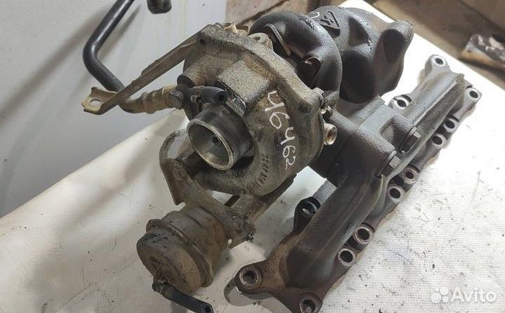 Турбина Volkswagen Sharan 2007 06A145713H 1.8 бенз