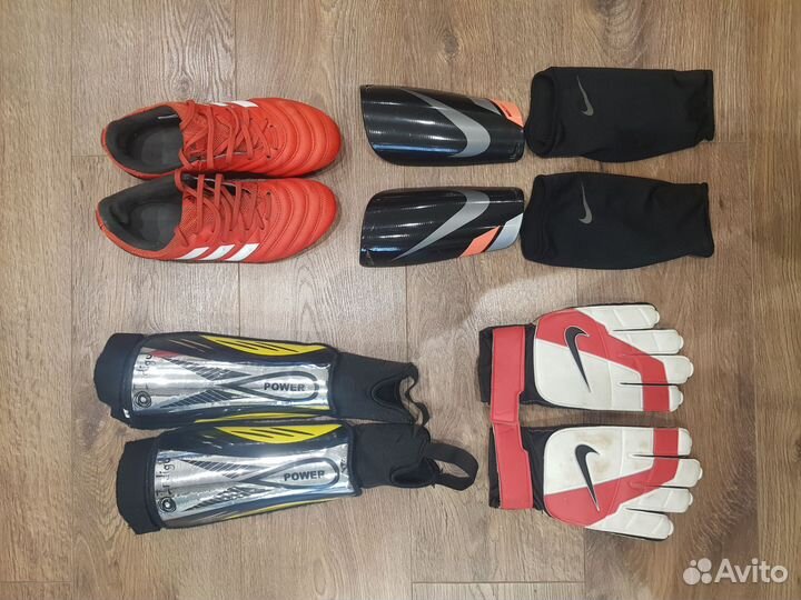 Детская футбольная форма роналду