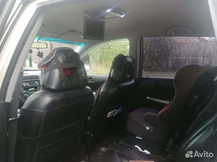 Honda Stream 1.7 AT, 2003, 252 000 км