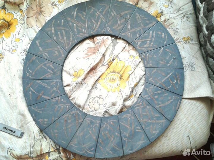 Накладки на сцепление