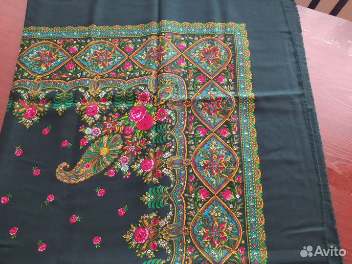 Старинные платки