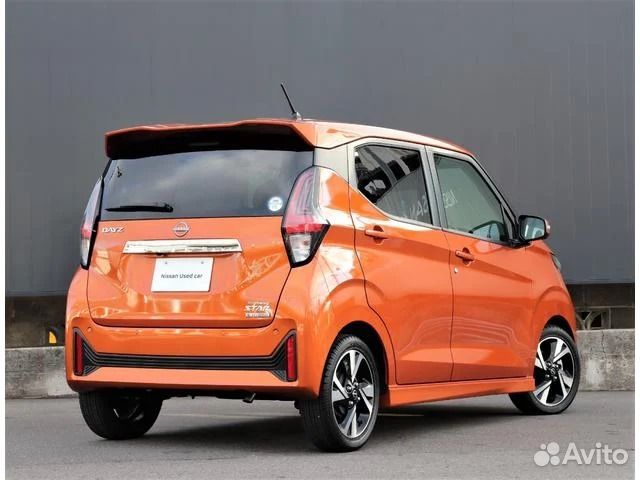 Nissan Dayz 0.7 CVT, 2023, 2 000 км