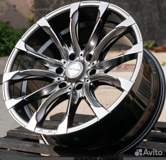 Диск литой Replica Wald Jarret R20 6x139.7