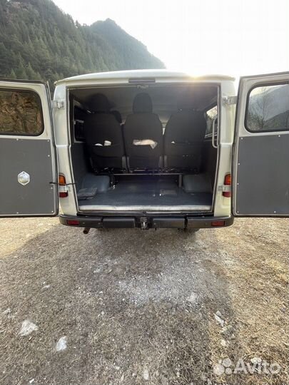 УАЗ 3741 2.7 МТ, 2020, 21 000 км