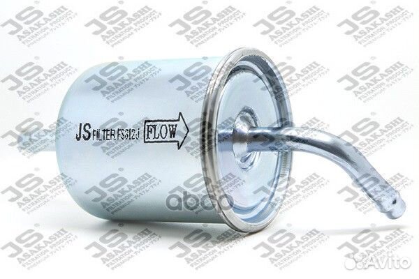 FS312J JS Asakashi Фильтр топливный FS312J JS