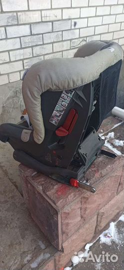 Детское автокресло romer kidfix trendline