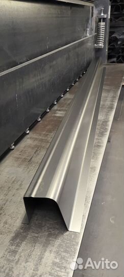 Пороги на Great Wall Hover