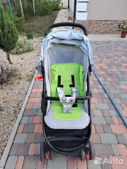 Прогулочная коляска бу