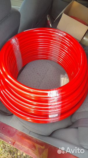 Труба для теплого пола stout 20х2.0 pex a