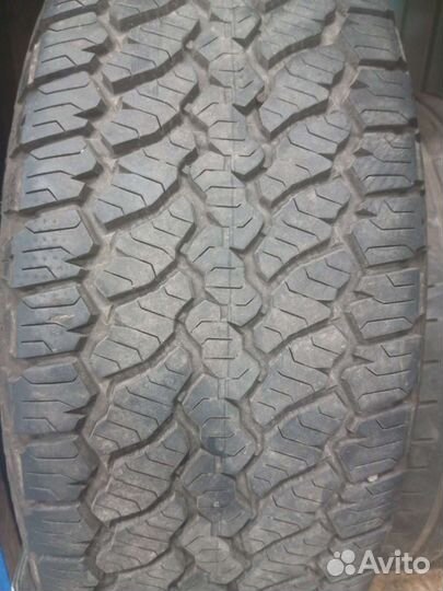 General Tire Grabber AT3 255/60 R18 112H