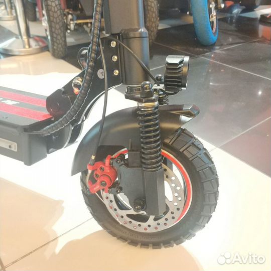 Электросамокат Kugoo M4