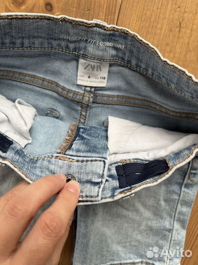 Шорты zara для мальчика оригинал