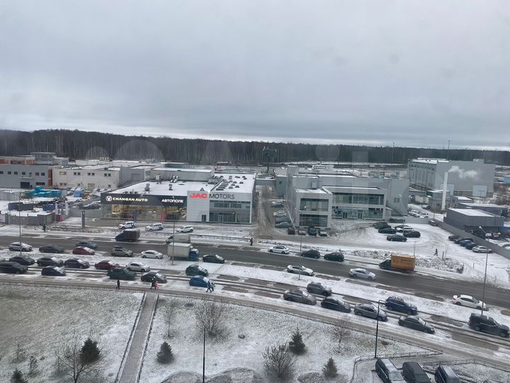 Квартира-студия, 24 м², 8/12 эт.