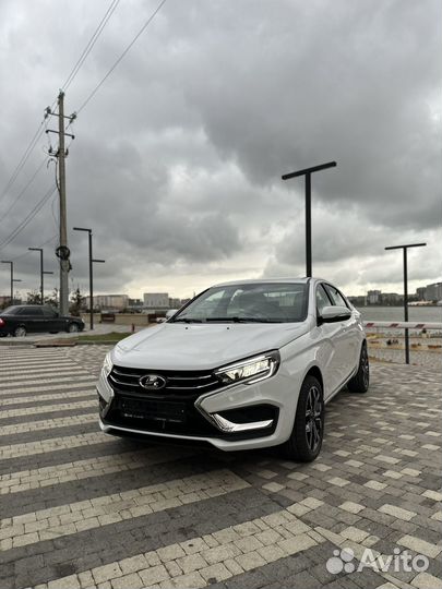 LADA Vesta 1.6 МТ, 2024, 500 км