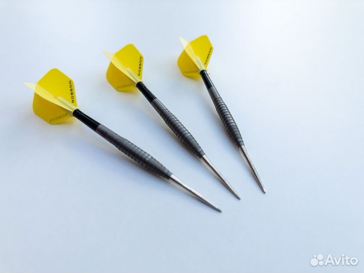 Дротики: Darryl Fitton Darts