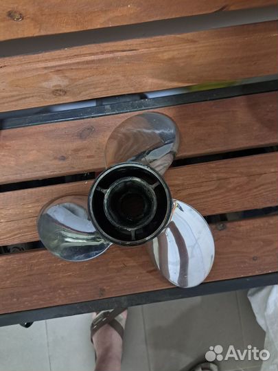 Гребной винт michigan apollo 13 1/8 19