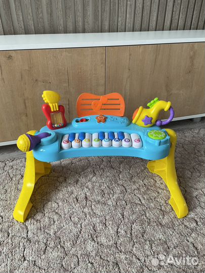 Пианино для малышей