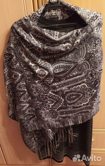 Шарф - палантин