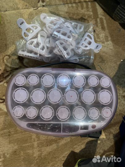 Электрические бигуди