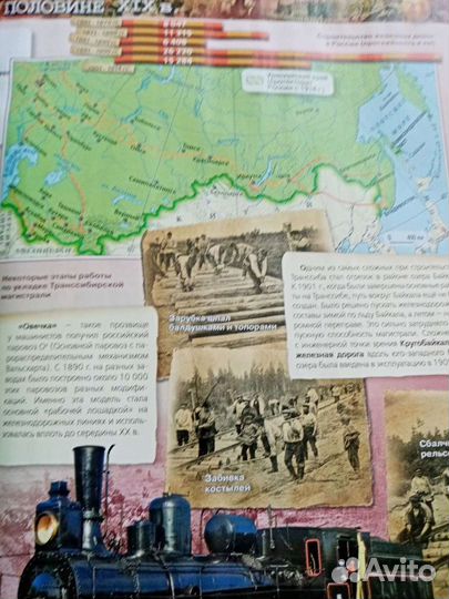 Атлас и контурные карты по истории 9 класс