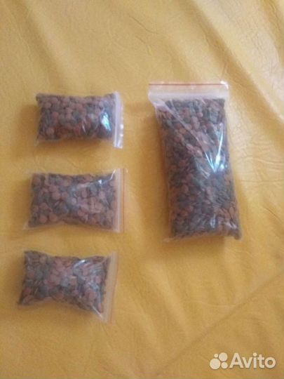 Корм для аквариумных рыбок