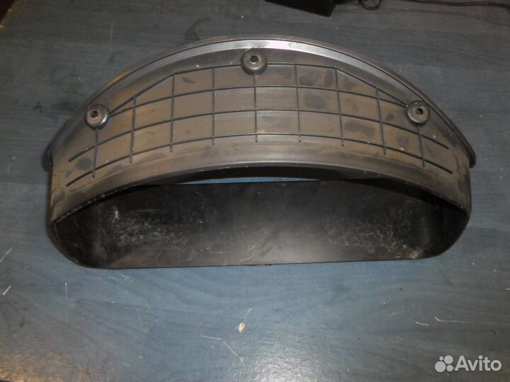 Накладка панели приборов (Kia Rio)