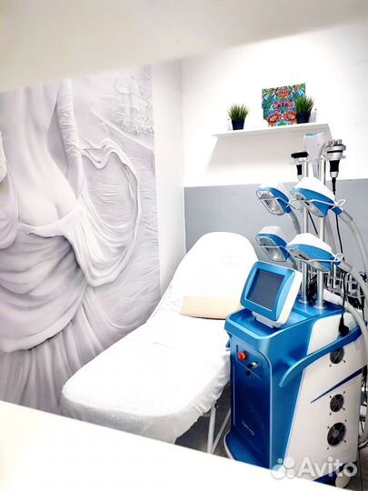 Криoлиполиз/липосакция 900 pуб