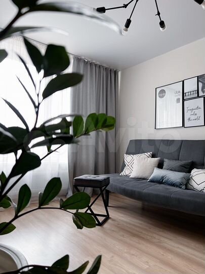 1-к. квартира, 40 м², 2/10 эт.