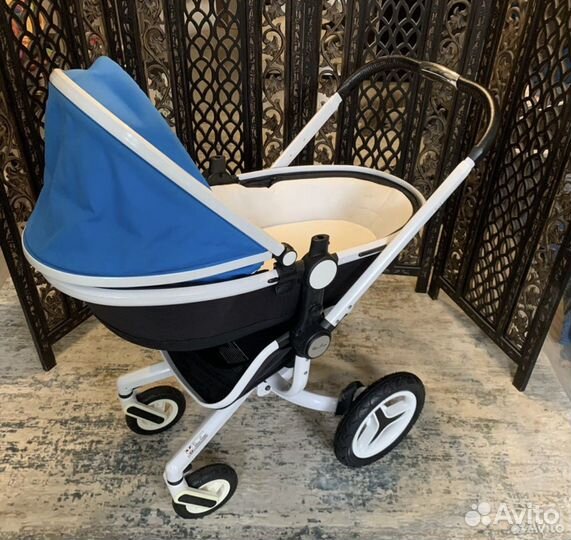 Коляска silver cross surf