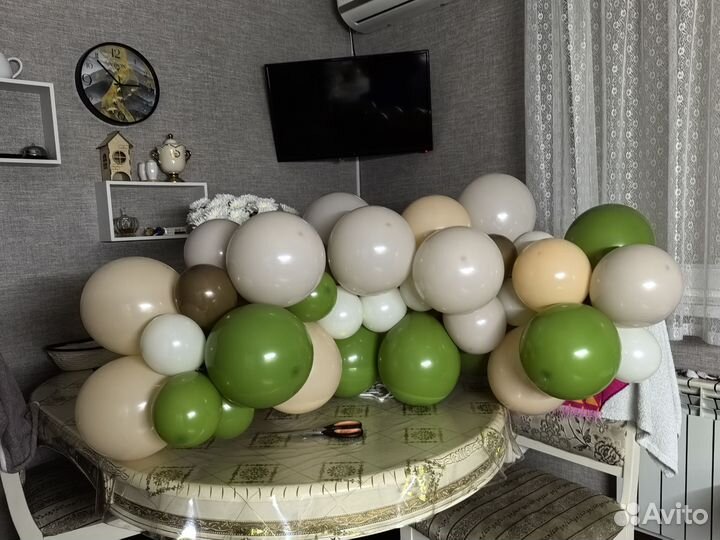 Воздушные шары