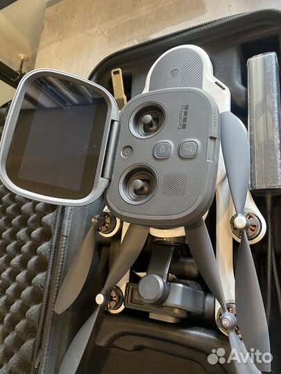 GoPro karma + Hero 5