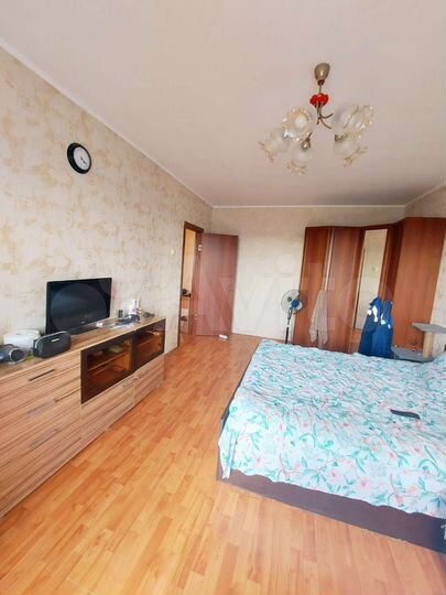 1-к. квартира, 37,3 м², 9/9 эт.