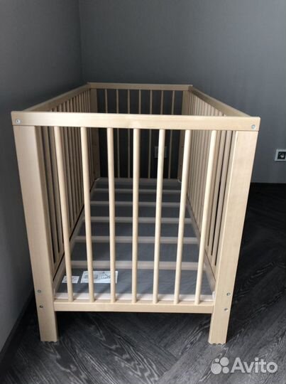 Кровать Детская Икеа