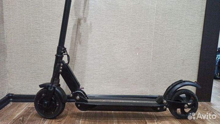 Электросамокат kugoo s3 бу
