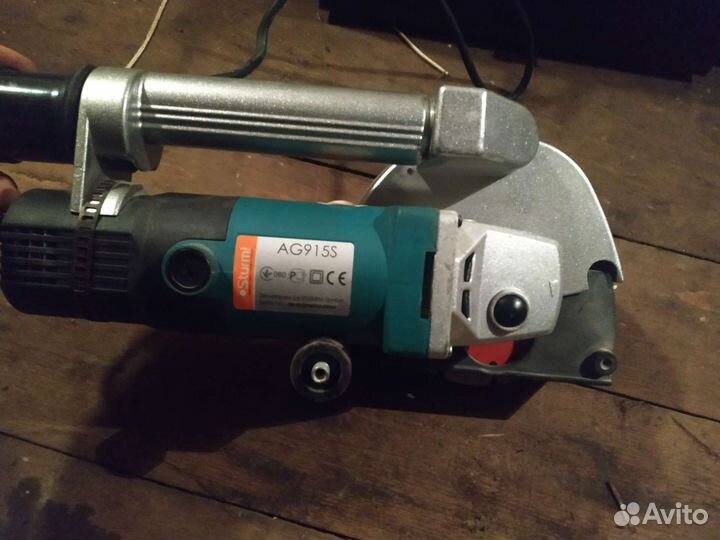 Штроборез бороздодел