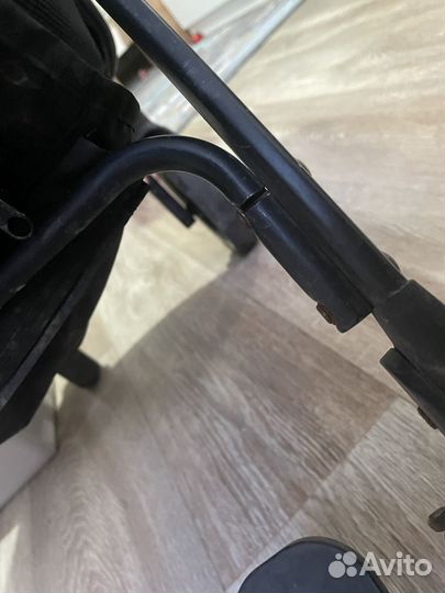 Коляска dearest на запчасти