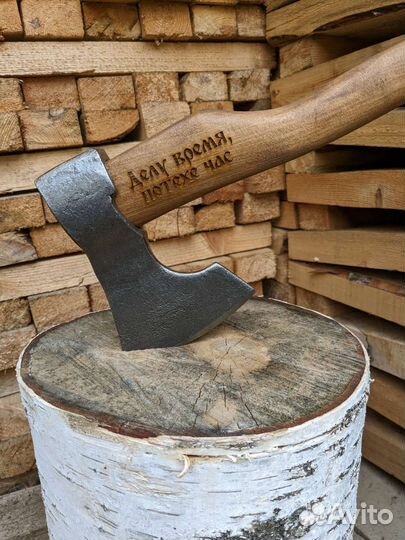 Топор кованый